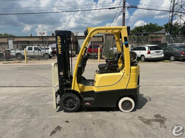 2015 Hyster S50FT