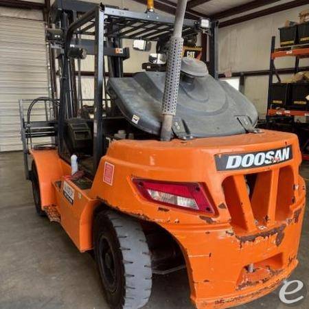 2019 Doosan D70S-7