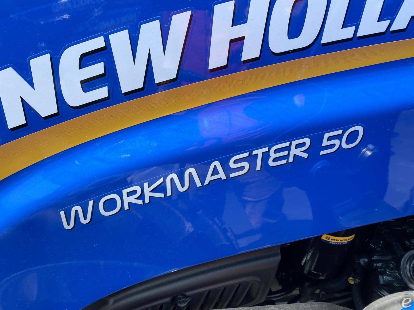 2025 New Holland WORKMASTER 50