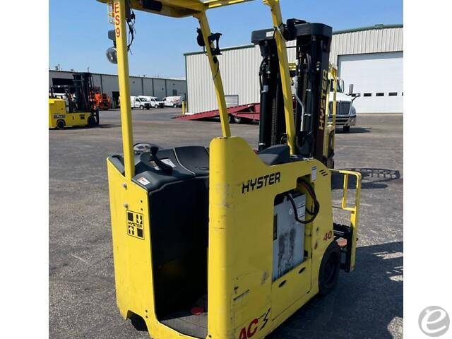 2019 Hyster E40HSD3