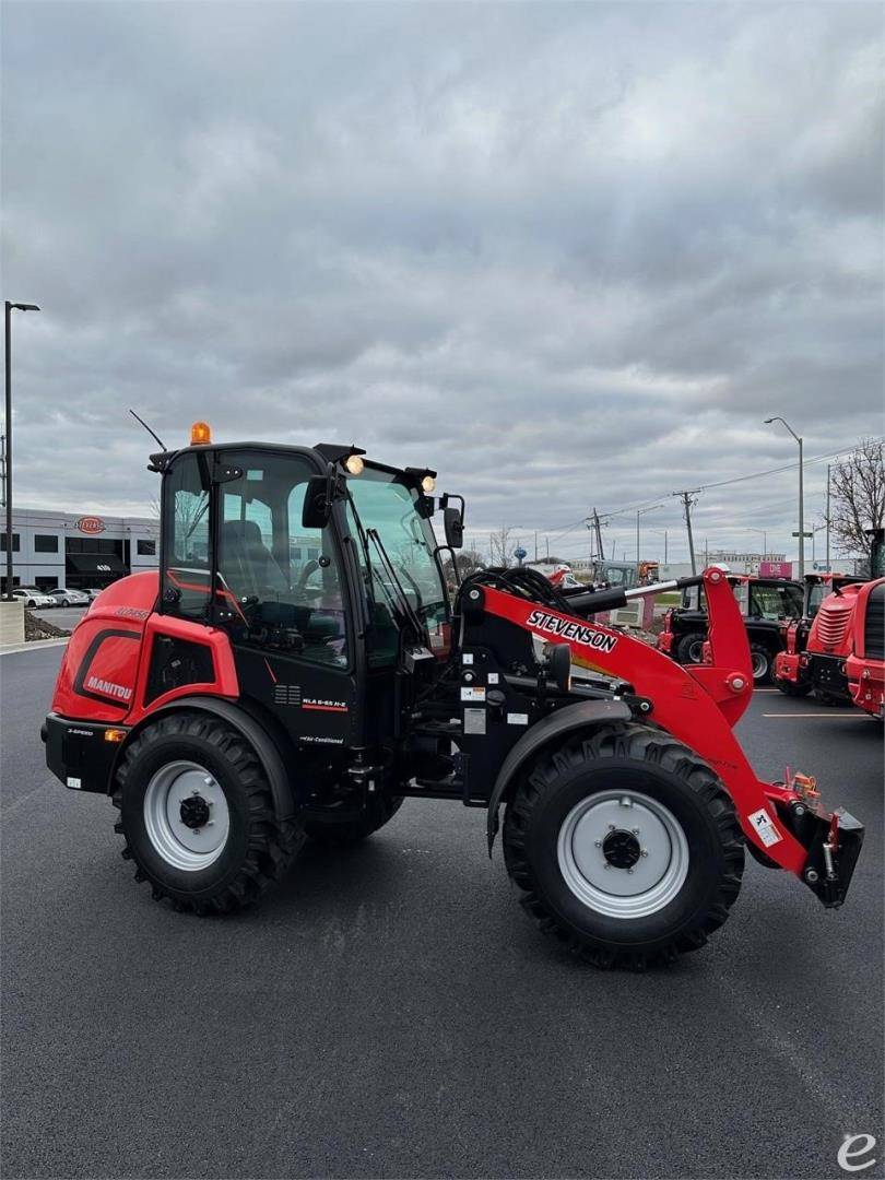 2023 Manitou MLA6-65 H-Z
