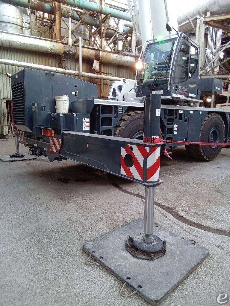 2024 Liebherr LRT1100-2.1