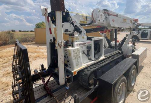 2019 EZ Hauler 55MLP Mini-Digger Derrick
