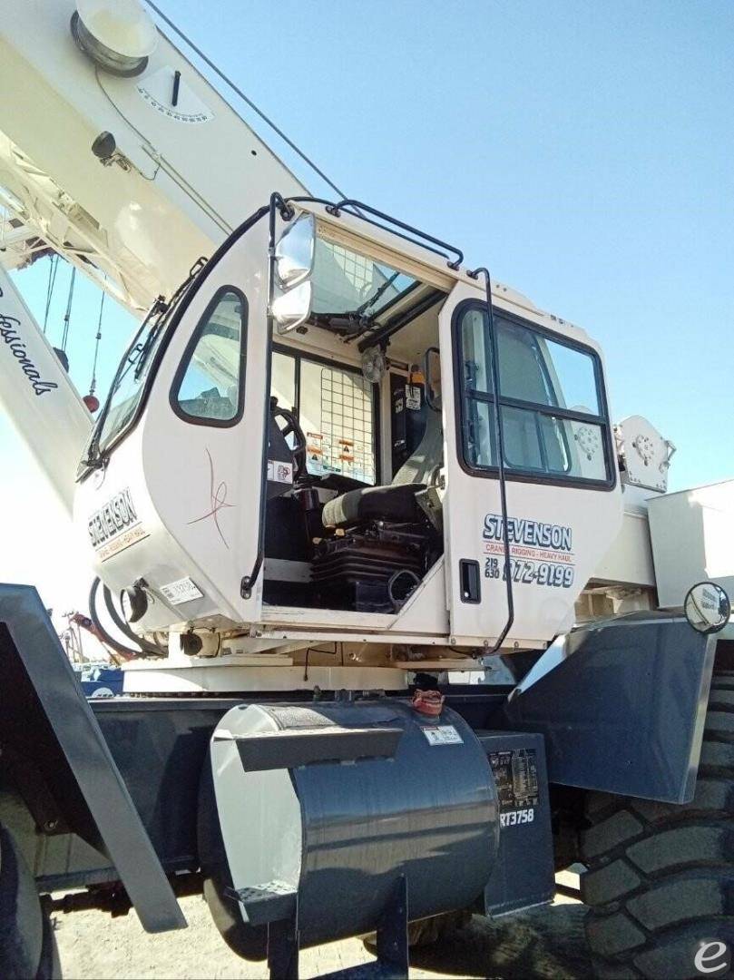 2006 Terex RT665