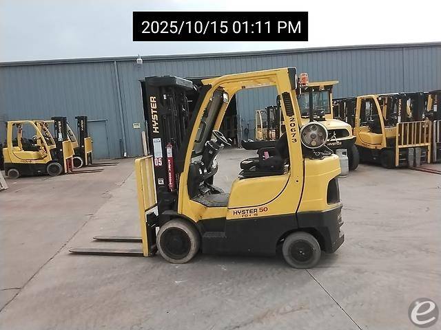 2020 Hyster S50FT