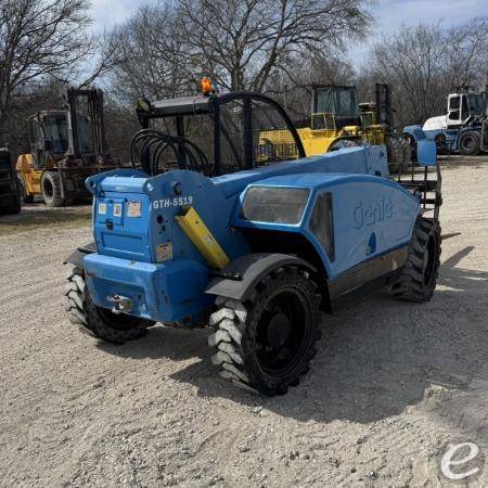 2018 Genie GTH5519