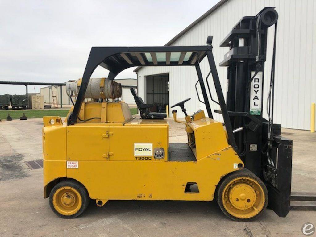 1997 Royal T300C
