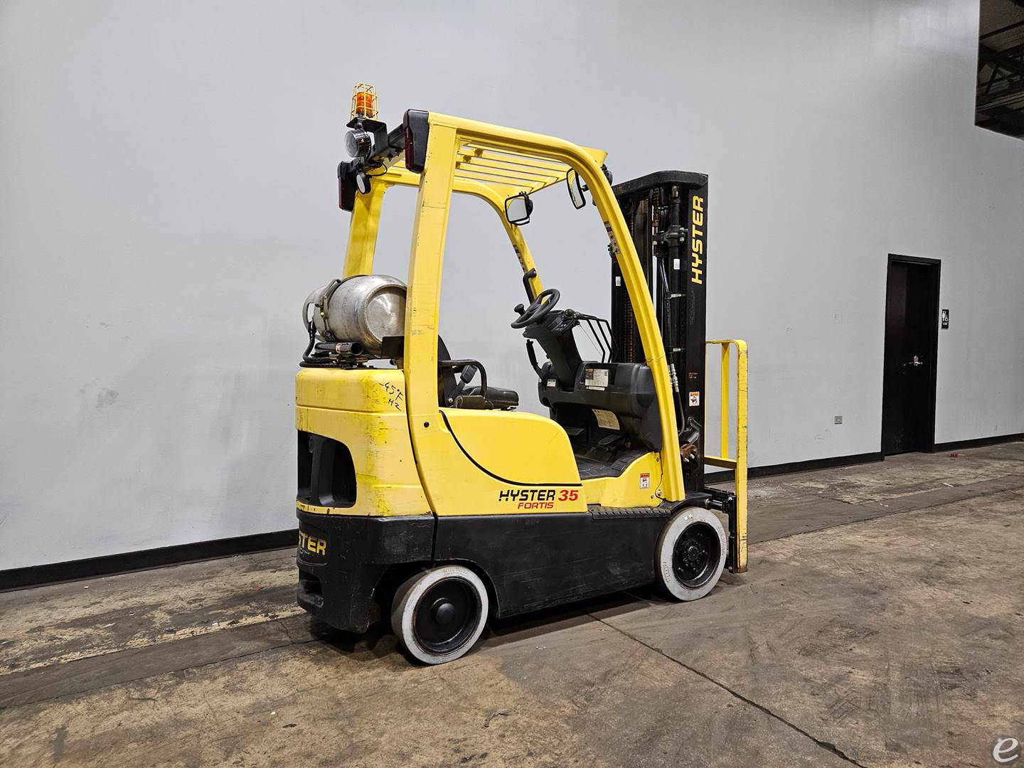 2021 Hyster S35FT