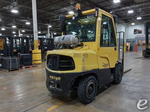 2018 Hyster H80FT