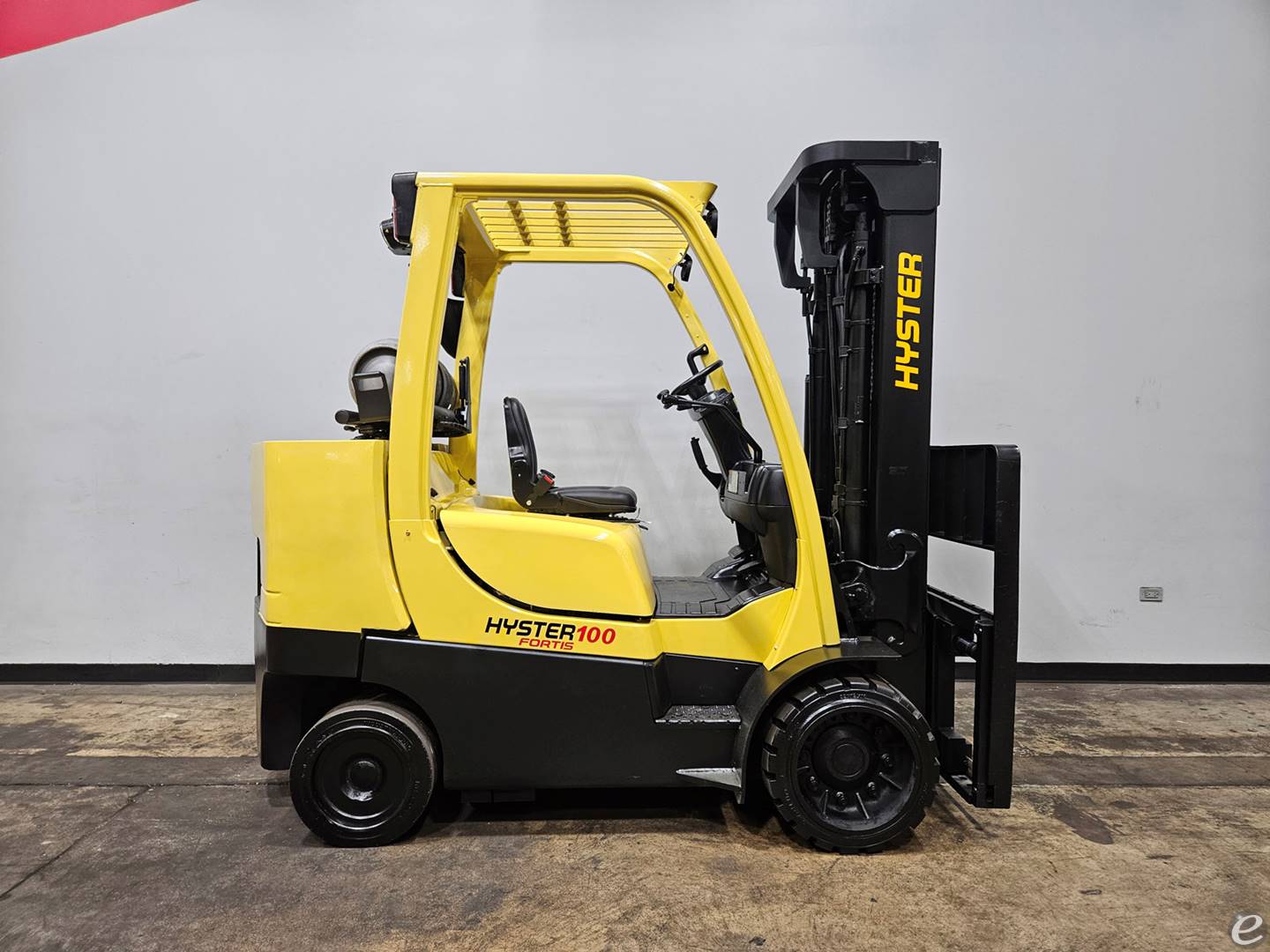 2018 Hyster S100FTBCS