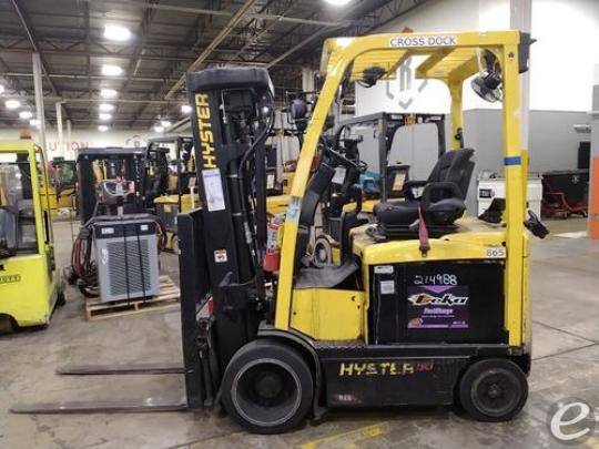 2020 Hyster E50XN-30