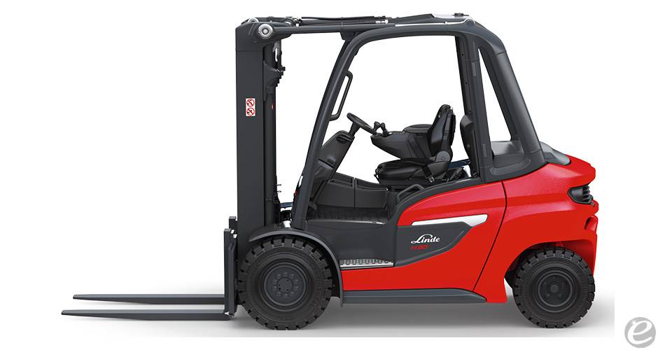 2024 Linde H25T