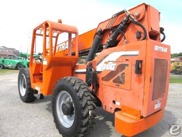 2015 Skytrak 6042 Diesel Telehandlers - 123Forklift