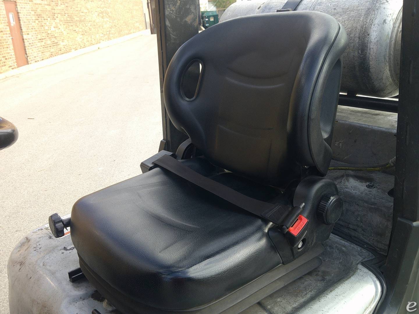 2008 Nissan MCUG1F2F36LV