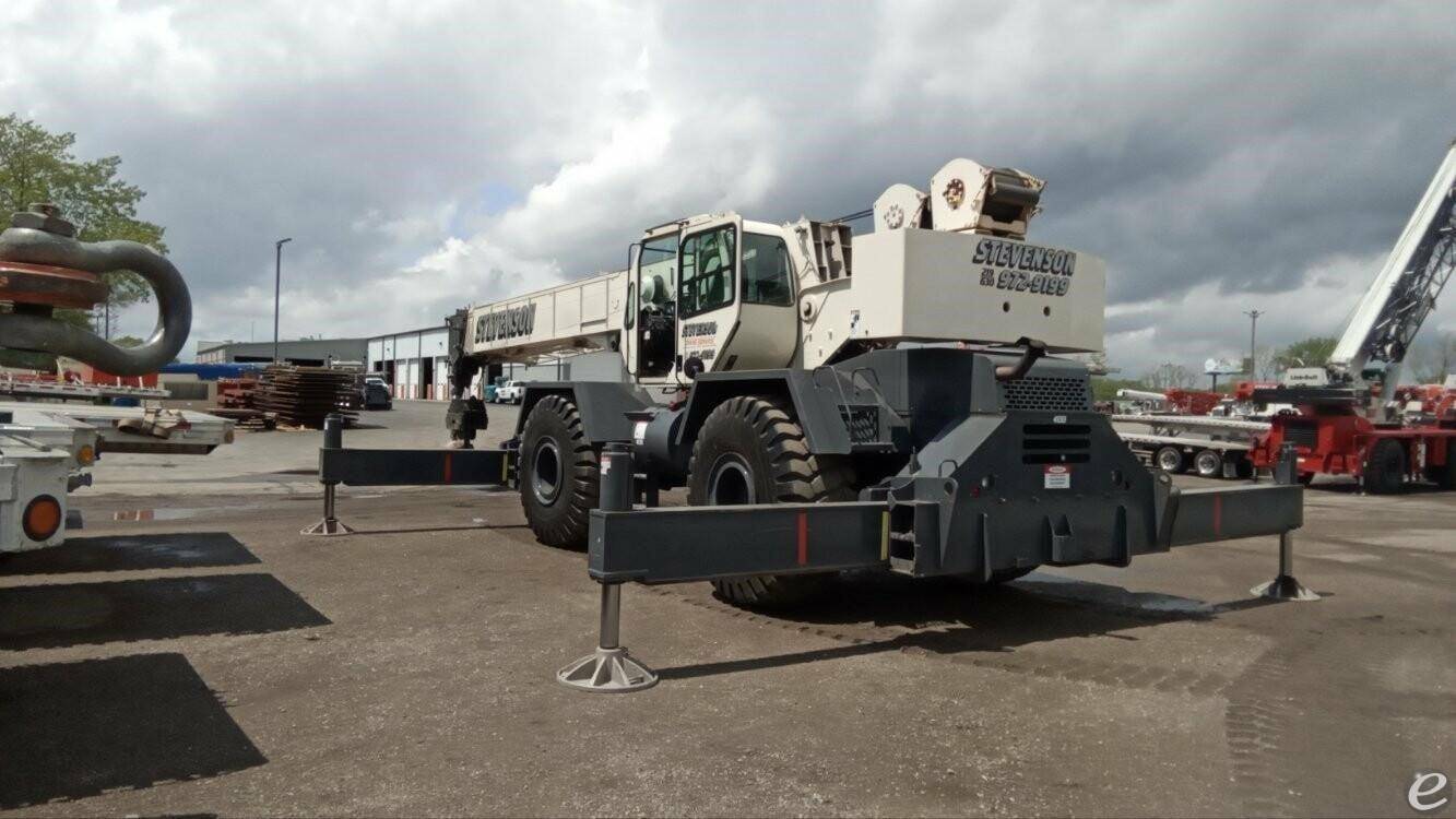 2006 Terex RT665