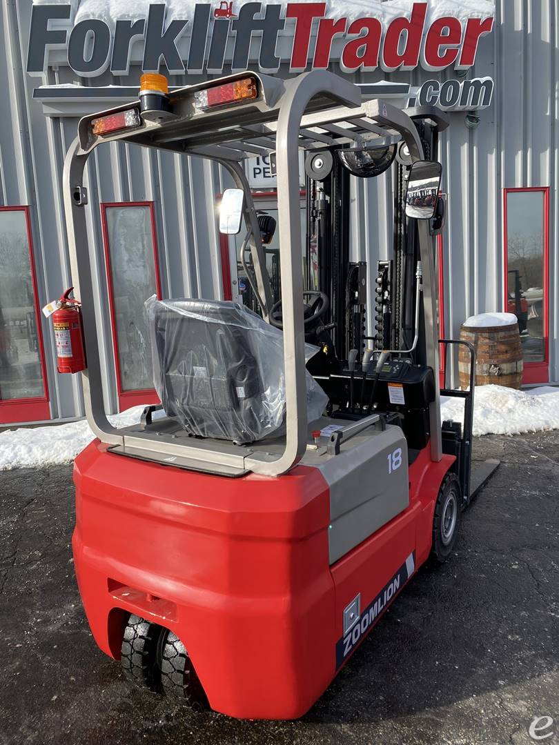 2025 Zoomlion FE18