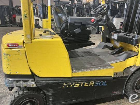 2021 Hyster J50XN-34