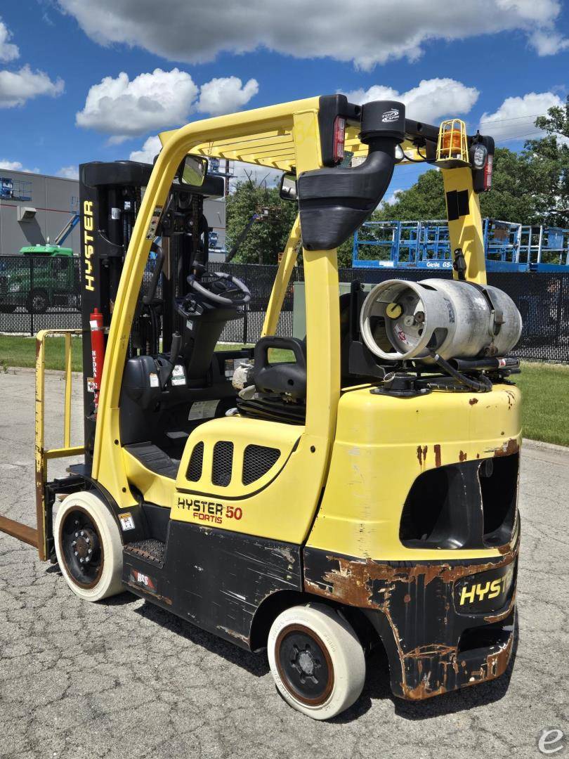2020 Hyster S50FT