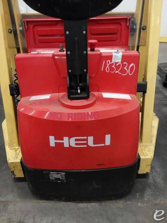 2015 Heli CBD20 Electric Forklift - 123Forklift