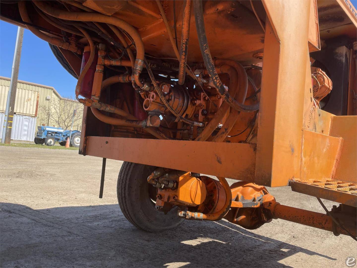 2000 Waldon SWEEPMASTER 250