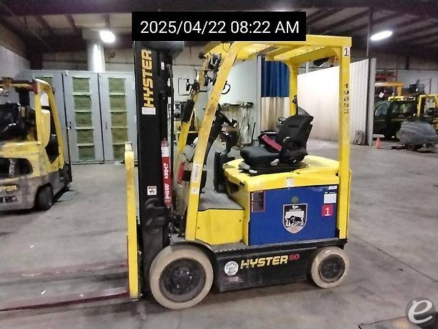 2019 Hyster E50XN