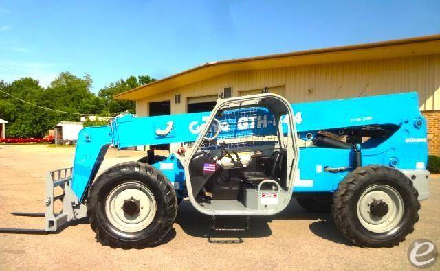 2015 Genie GTH844 Diesel Telehandlers - 123Forklift