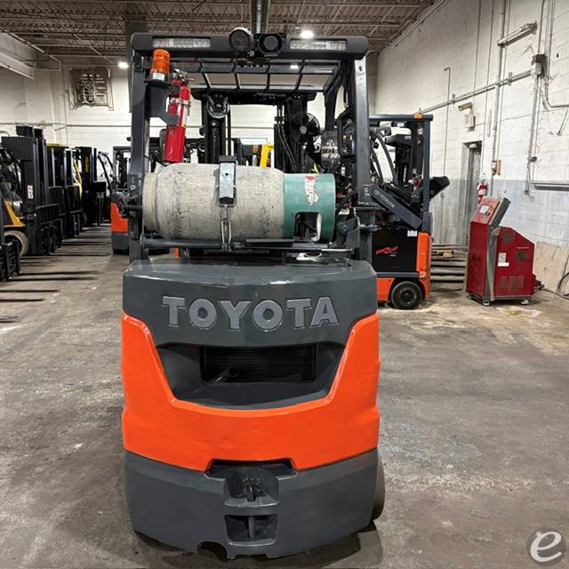2021 Toyota 8FGCU25