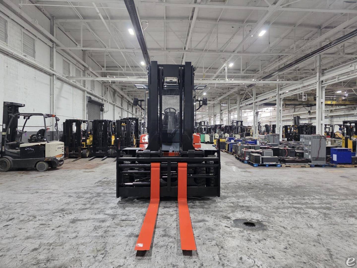 2021 Toyota 2THD220-24