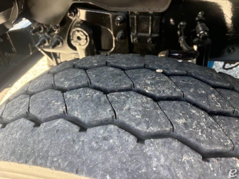 2021 Mack GRANITE 84FR