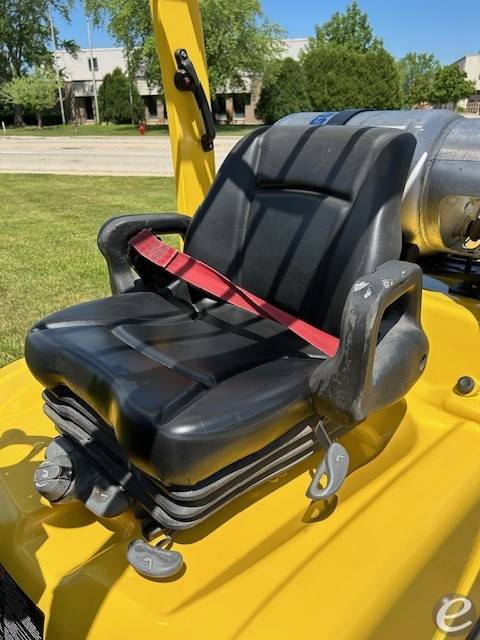 2020 Hyster S50FT