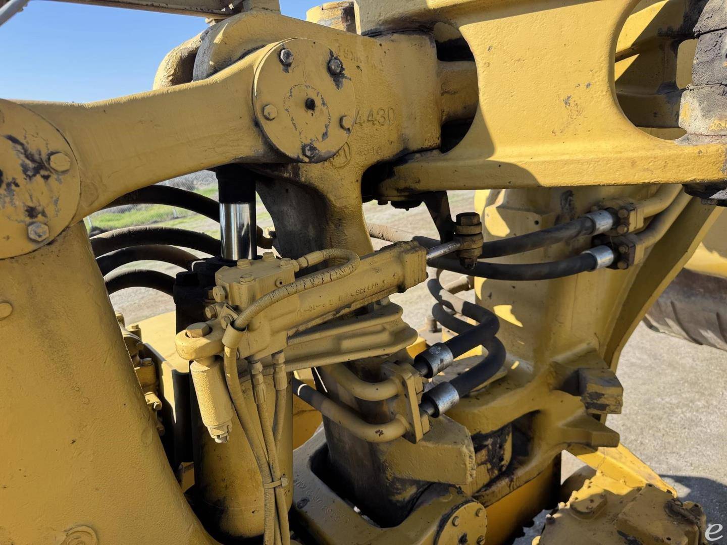 1974 Cat 637