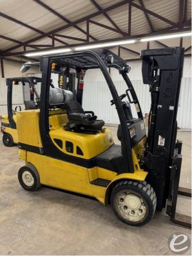 2009 Yale GLC120VX