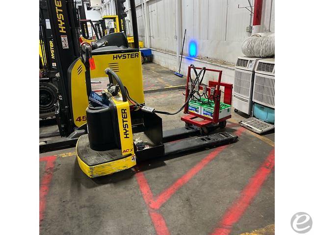 2016 Electric Hyster Electric Walkie/Rider Pallet Jack | Eliftruck