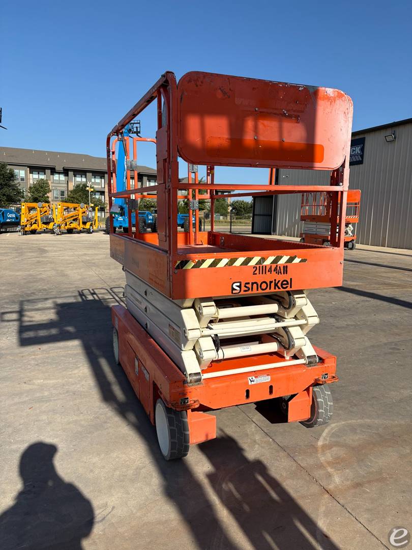 2018 Snorkel S4726E