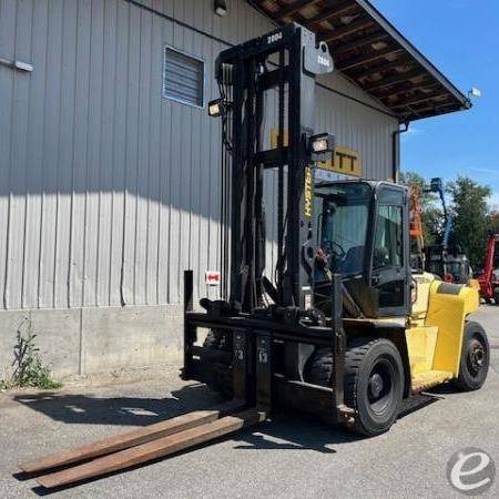 2013 Hyster H280HD2