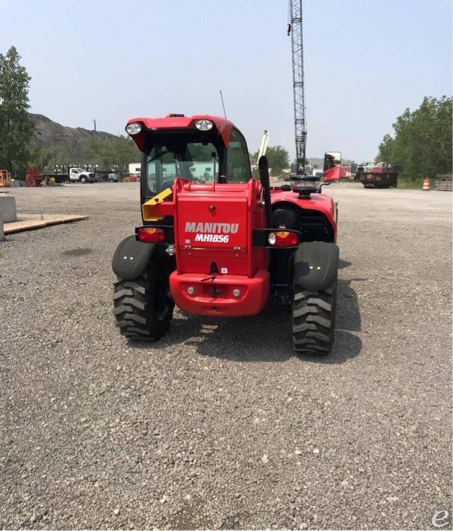 2023 Manitou MT625H COMFORT