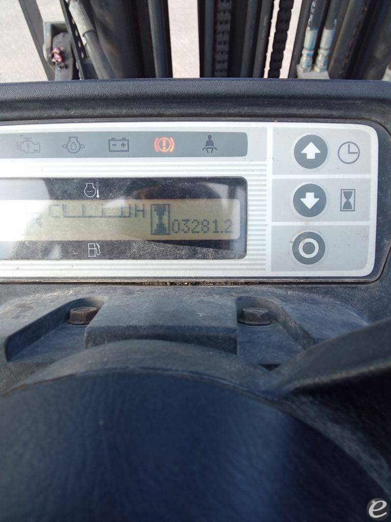 2017 Unicarriers MP1F2A25LV