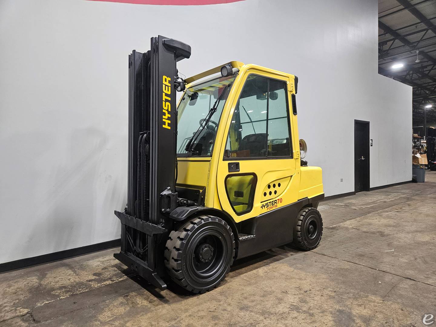2012 Hyster H70FT
