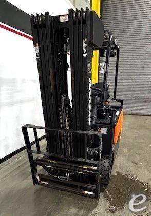 2015 Doosan B20T-7