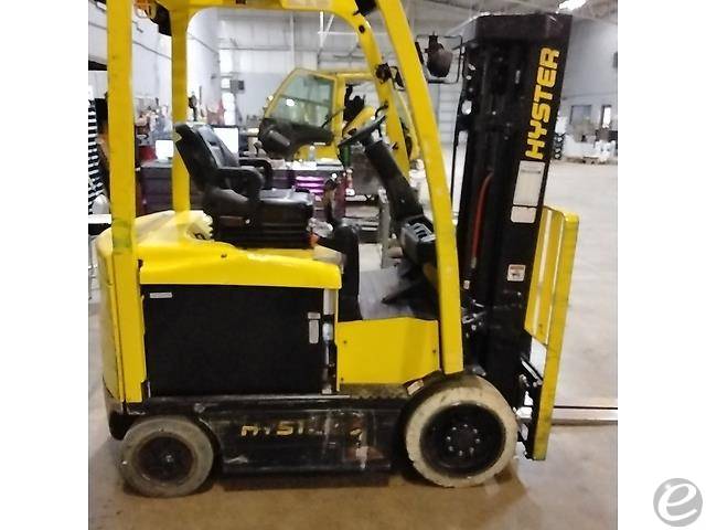 2018 Hyster E50XN