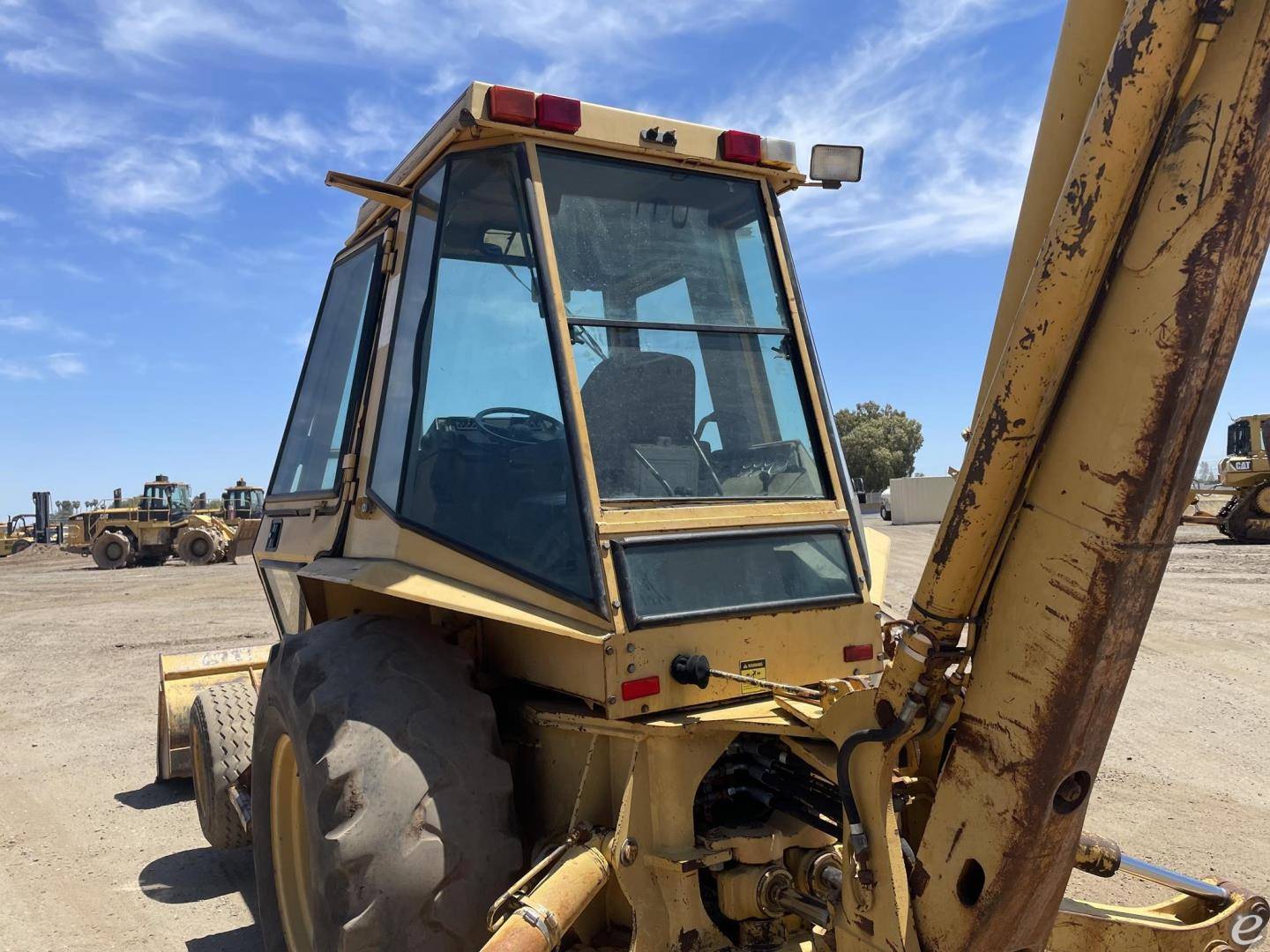 1986 Cat 416
