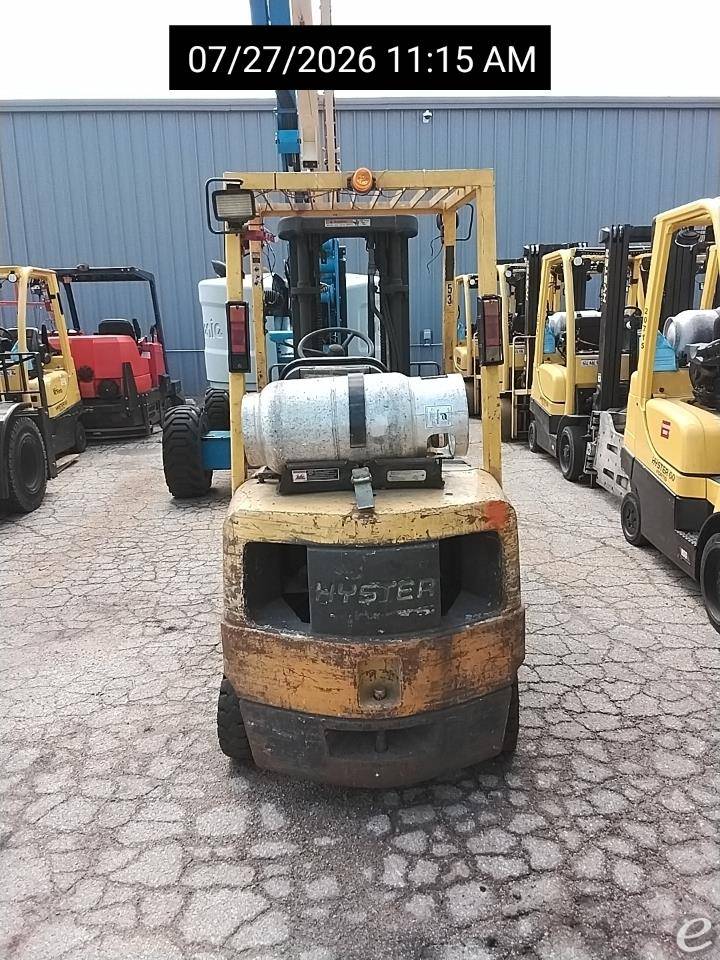 2000 Hyster S50XM