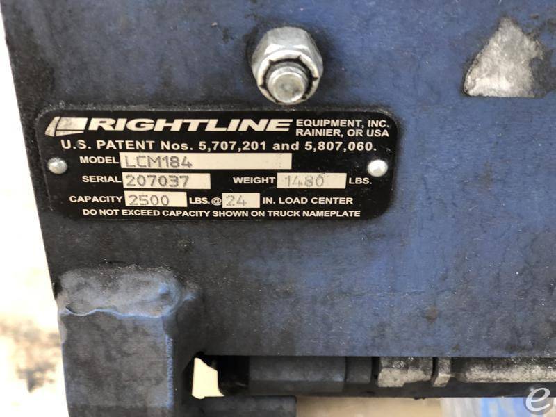 Rightline LCM184