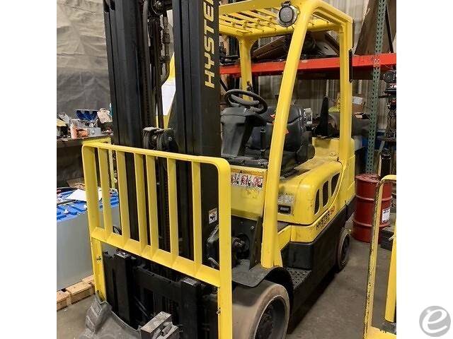 2008 Hyster S60FT LP Gas Forklift - 123Forklift