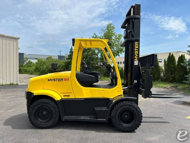 2021 Hyster H155FT