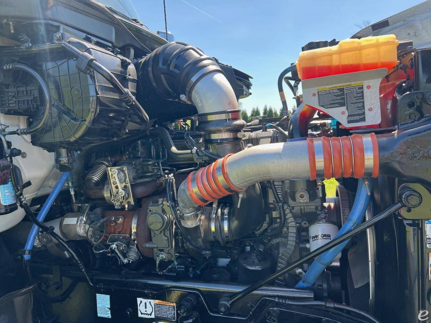 2017 Peterbilt 567