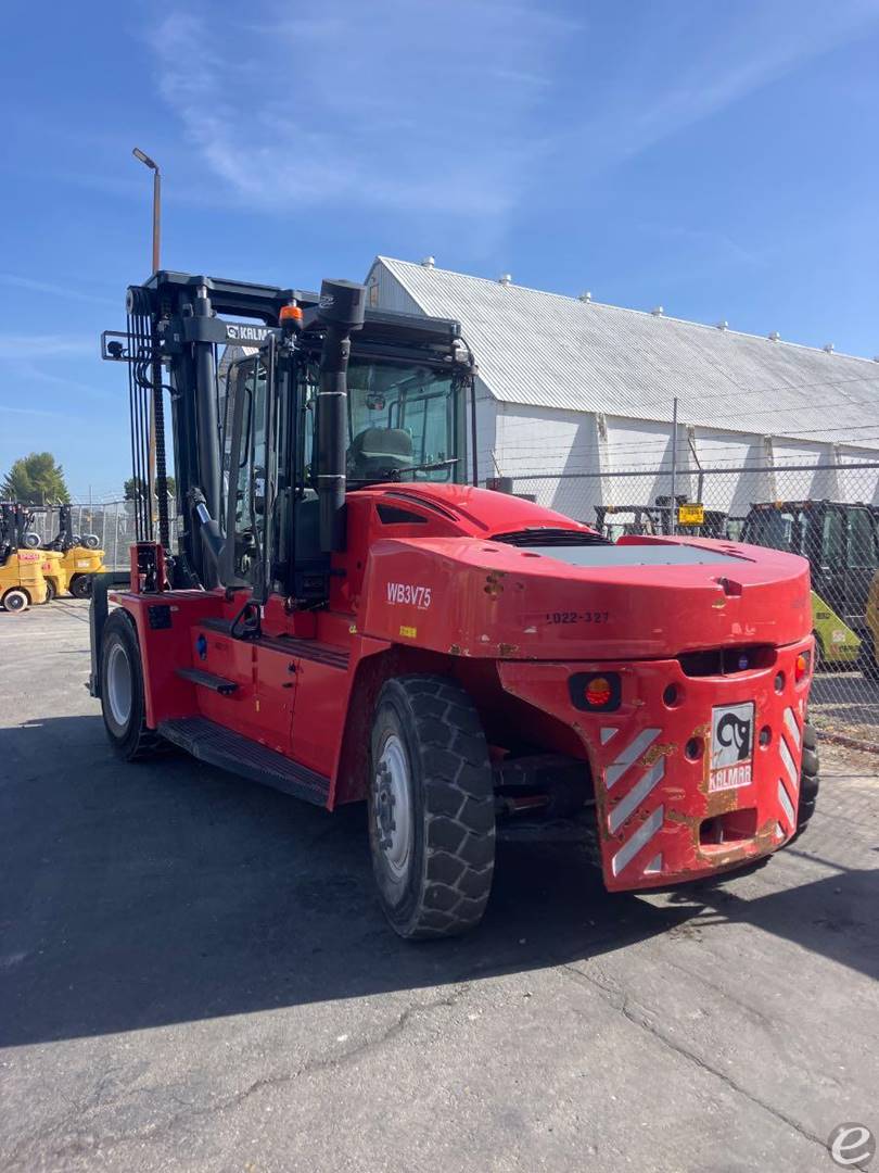 2022 Kalmar DCG160-12