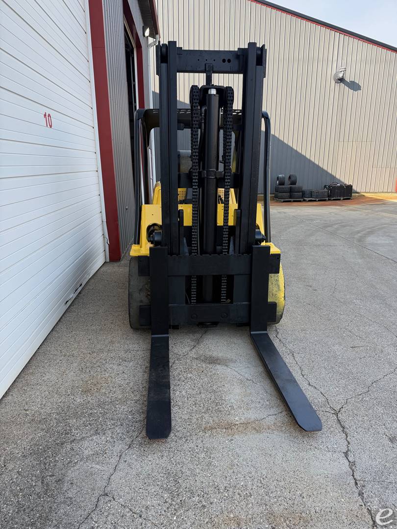 1979 Hyster s150a