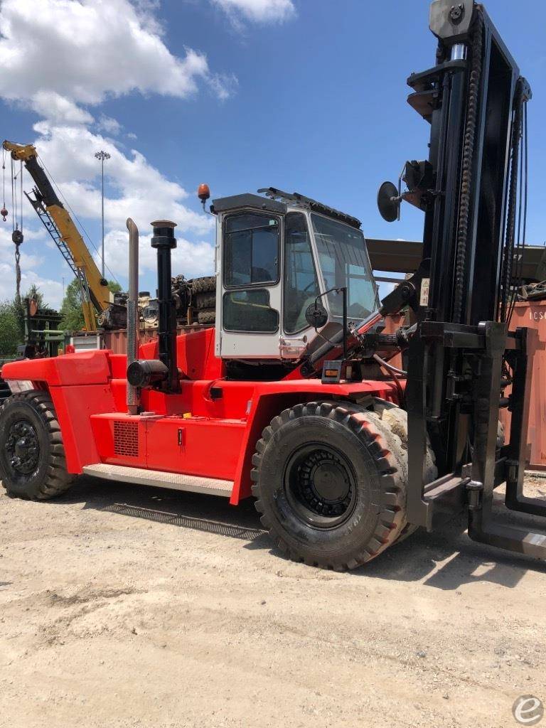 2008 Kalmar DCF280-12(LB)