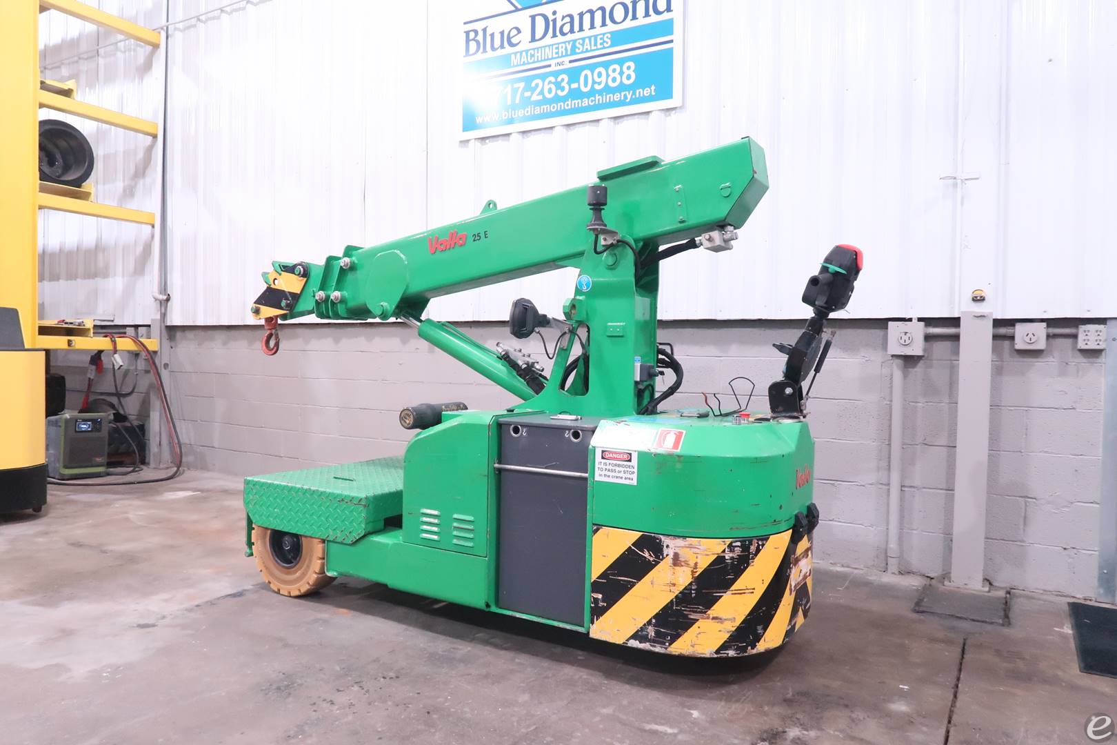 2013 Manitex 25E